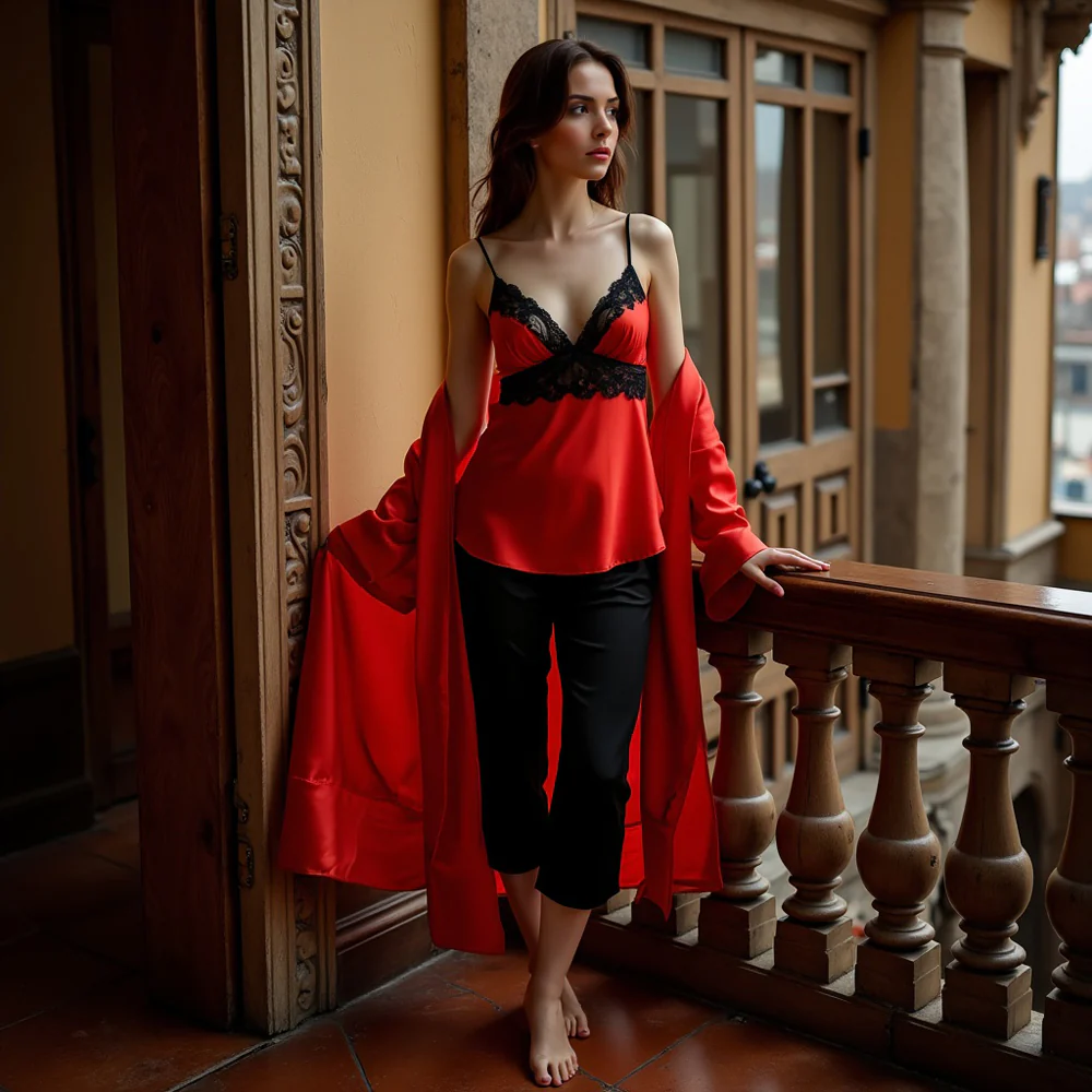 Valentines Satin Duo - Image 5